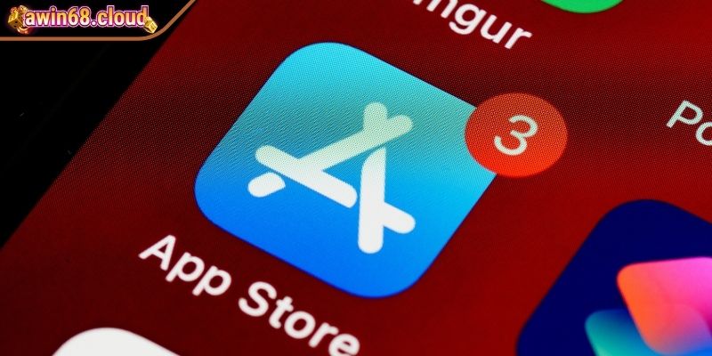 Tải app Awin68 cho iOS